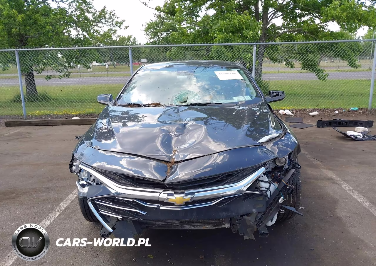 2023 Chevrolet Malibu Fwd 1Lt VIN:1G1ZD5ST3PF187766 - 11