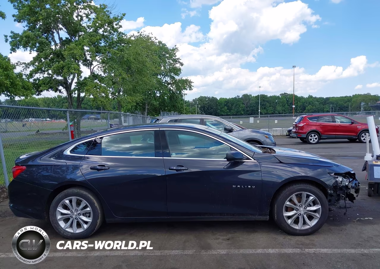 2023 Chevrolet Malibu Fwd 1Lt VIN:1G1ZD5ST3PF187766 - 12