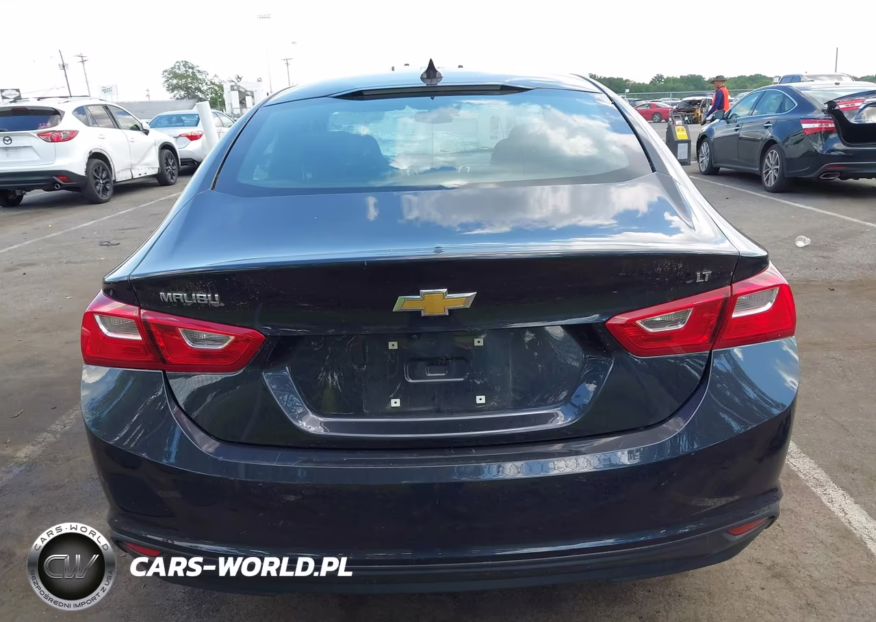 2023 Chevrolet Malibu Fwd 1Lt VIN:1G1ZD5ST3PF187766 - 15