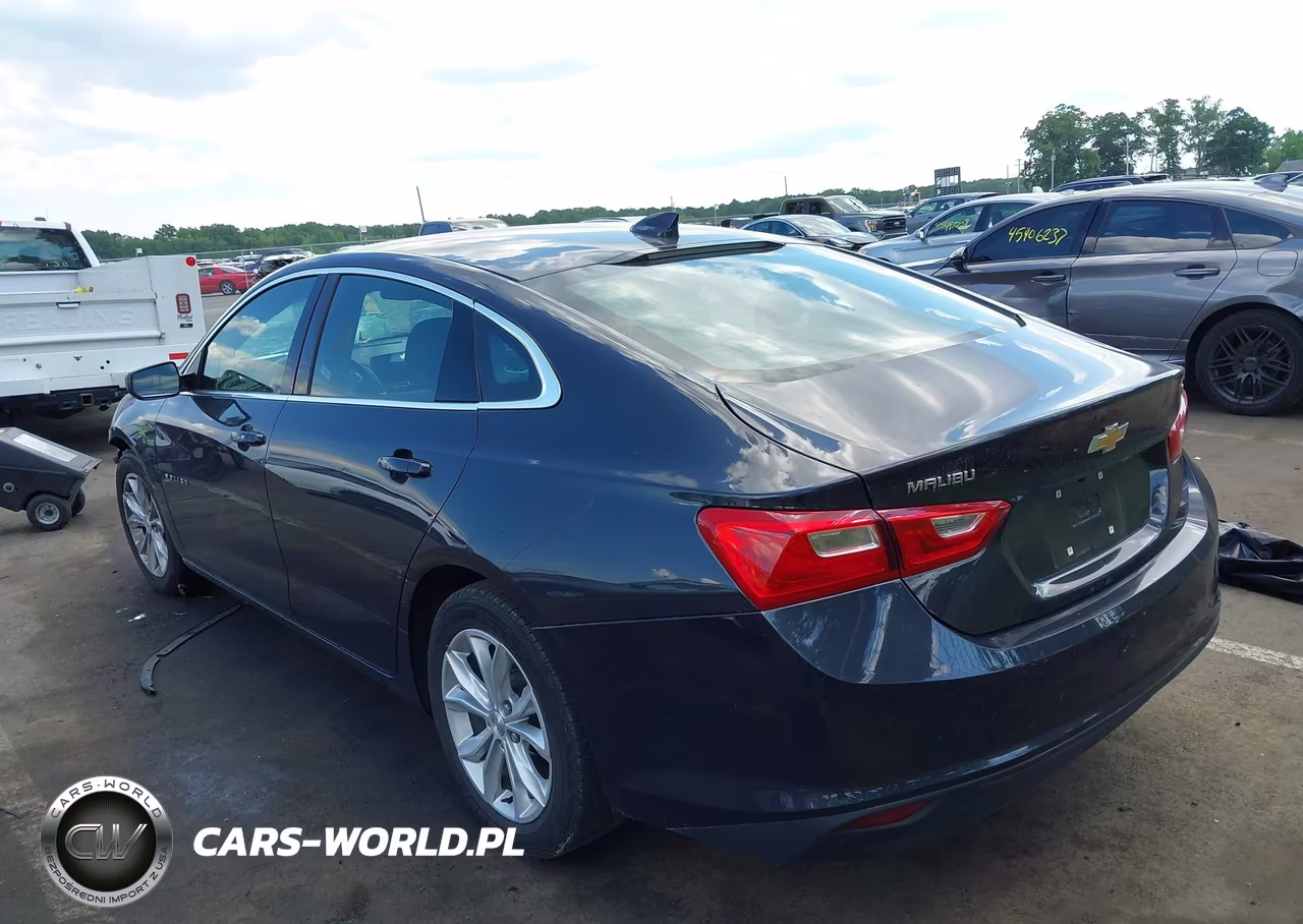 2023 Chevrolet Malibu Fwd 1Lt VIN:1G1ZD5ST3PF187766 - 3