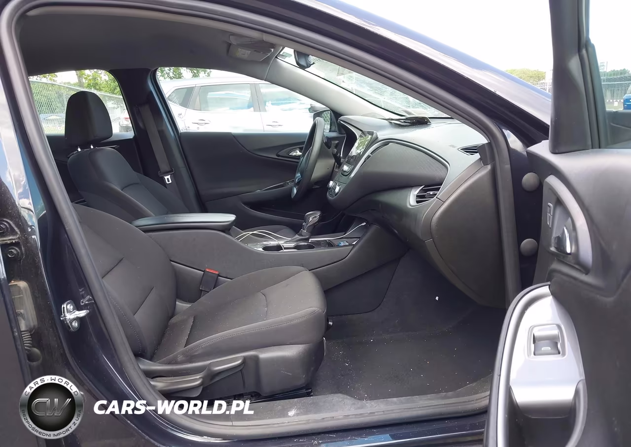 2023 Chevrolet Malibu Fwd 1Lt VIN:1G1ZD5ST3PF187766 - 5