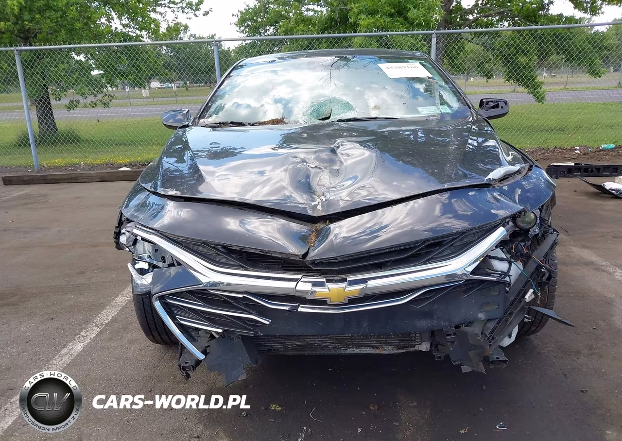 2023 Chevrolet Malibu Fwd 1Lt VIN:1G1ZD5ST3PF187766 - 6
