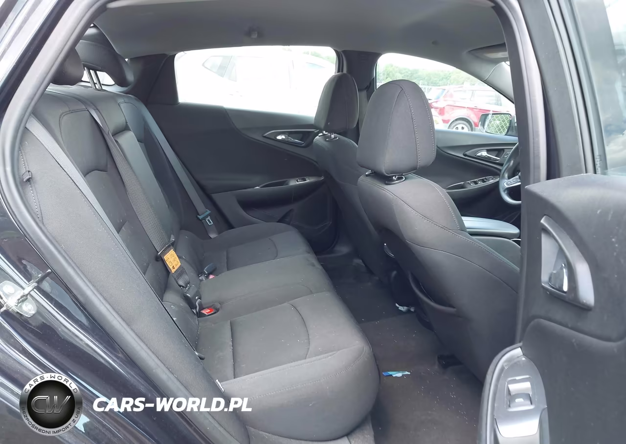 2023 Chevrolet Malibu Fwd 1Lt VIN:1G1ZD5ST3PF187766 - 8