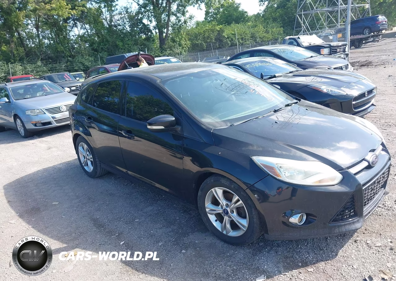 2014 Ford Focus Se
