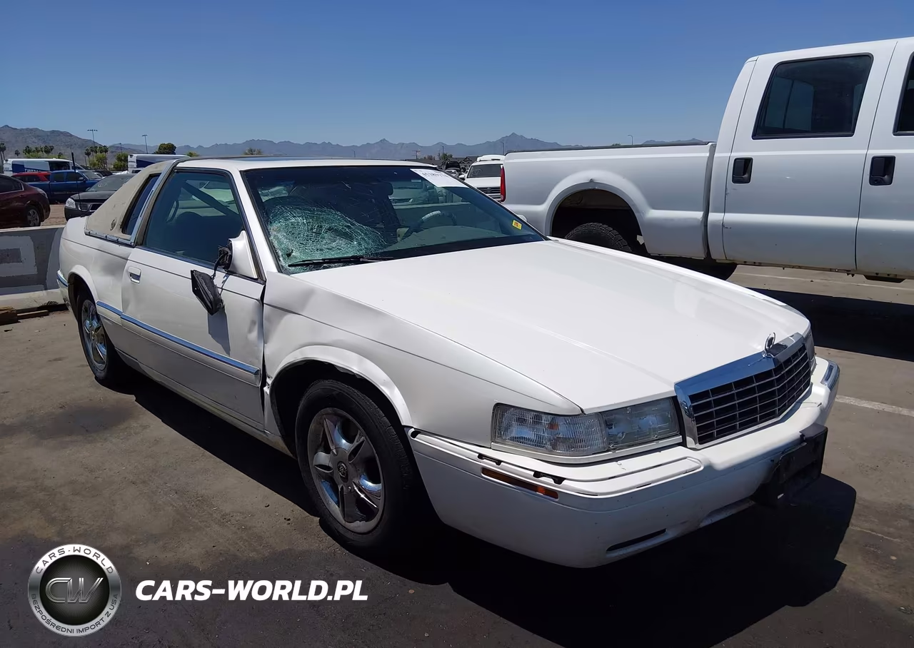 1997 Cadillac Eldorado Touring