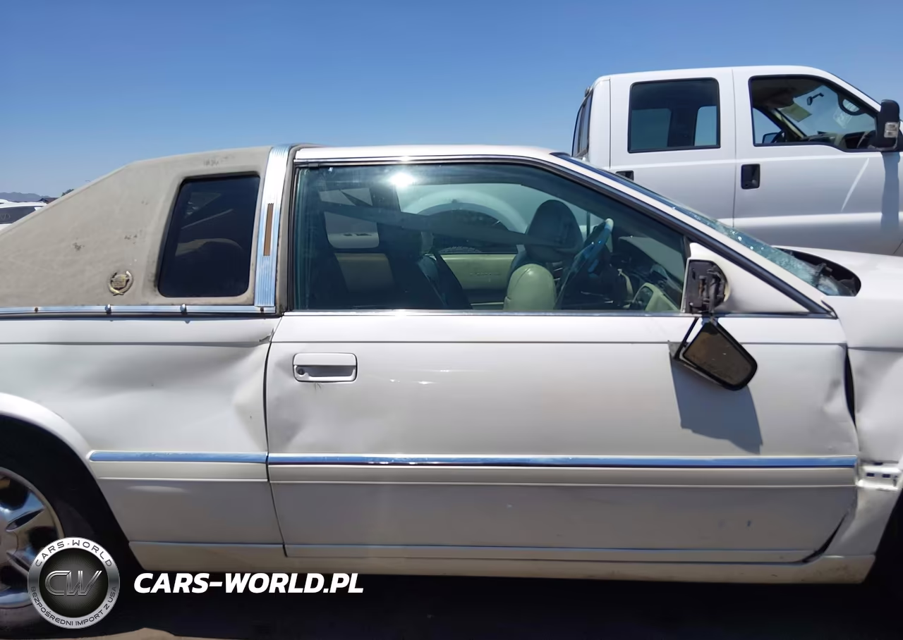 1997 Cadillac Eldorado Touring VIN:1G6ET1299VU600226 - 13