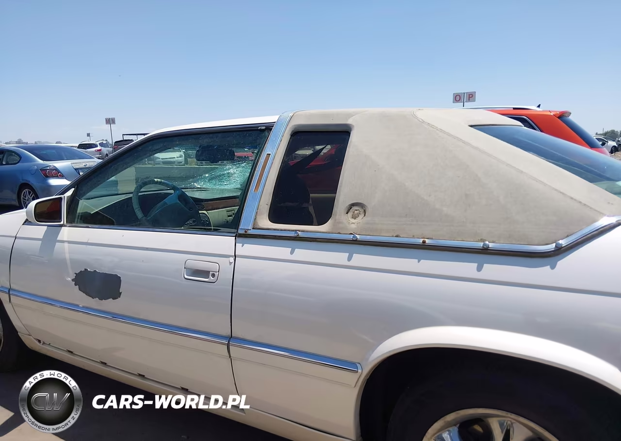 1997 Cadillac Eldorado Touring VIN:1G6ET1299VU600226 - 14