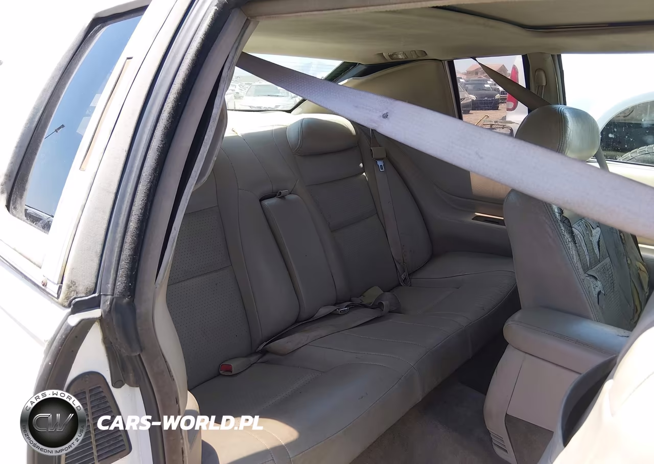 1997 Cadillac Eldorado Touring VIN:1G6ET1299VU600226 - 8