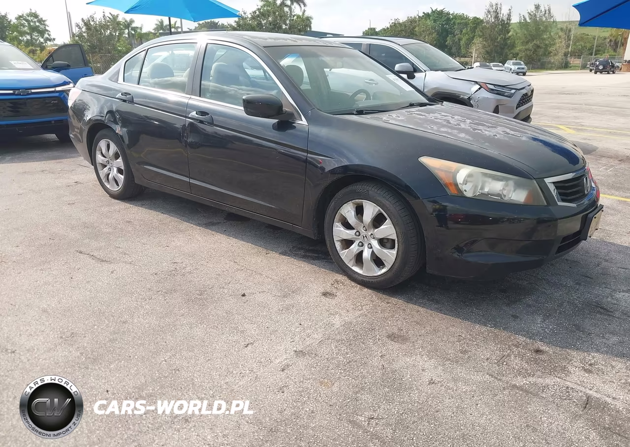 2008 Honda Accord 2.4 Ex – zdjęcie 1 z 11