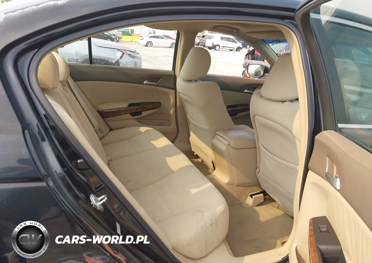 2008 Honda Accord 2.4 Ex VIN:1HGCP26708A125063 - 8