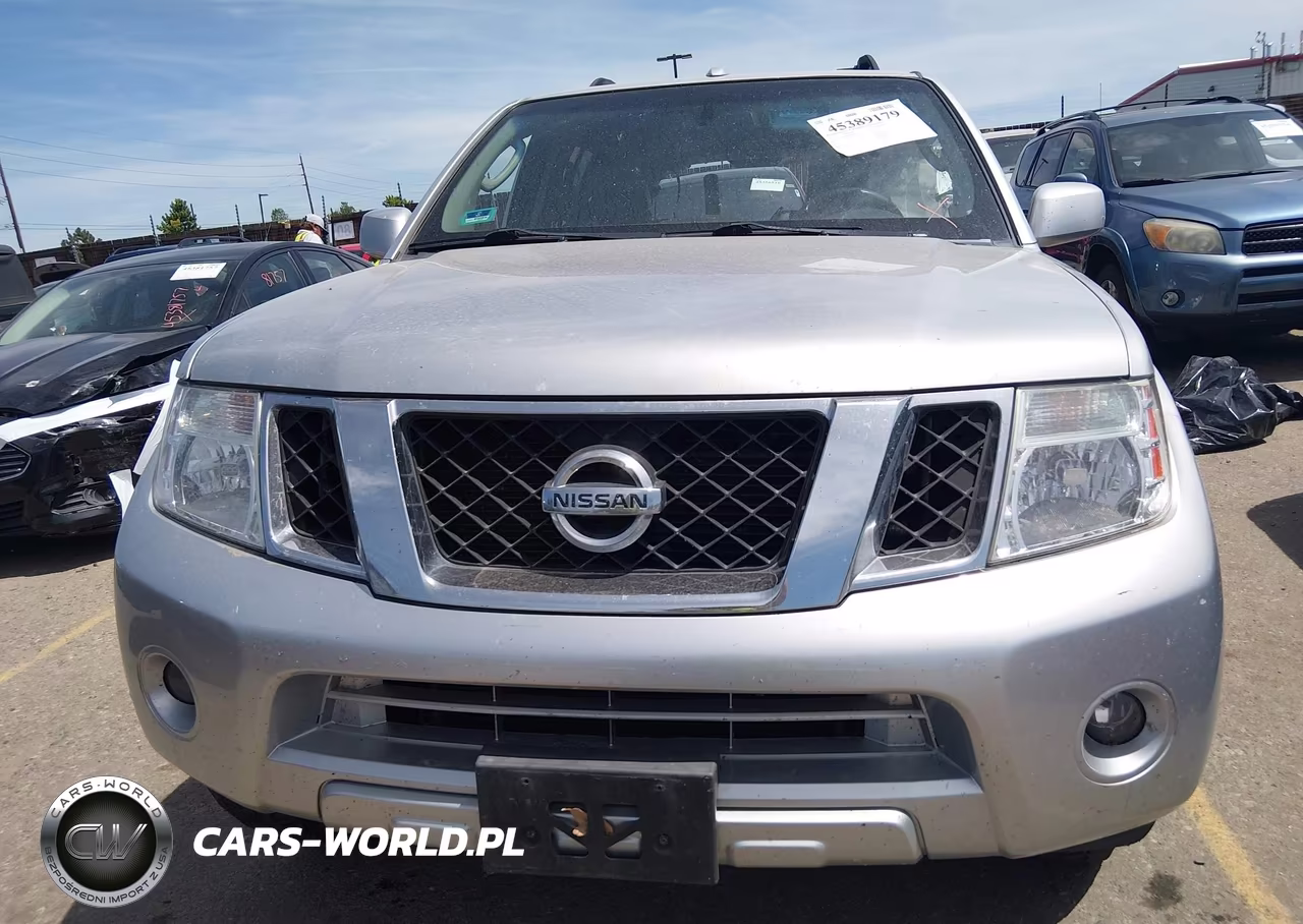 2011 Nissan Pathfinder Le VIN:5N1AR1NB9BC605657 - 12