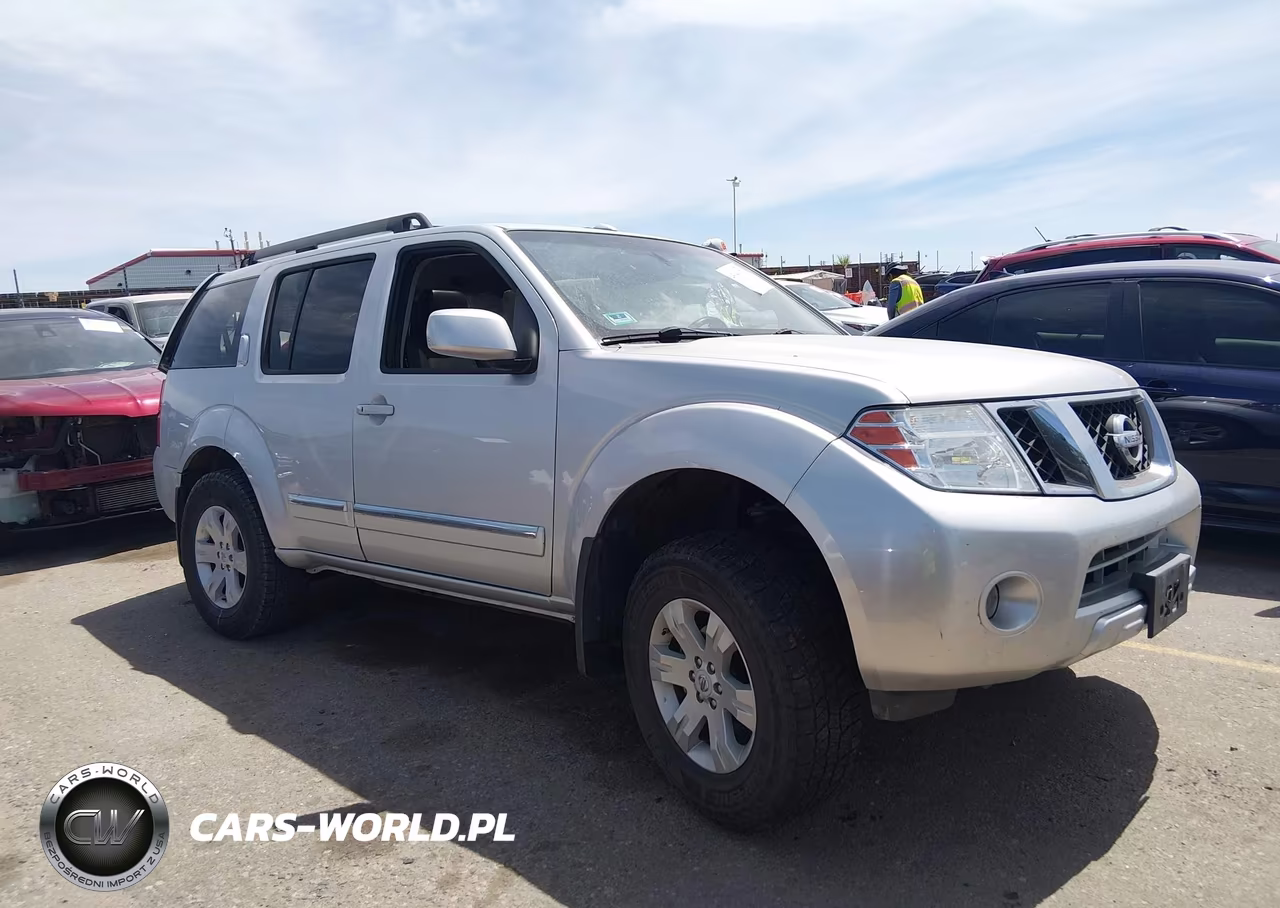 2011 Nissan Pathfinder Le VIN:5N1AR1NB9BC605657 - 13