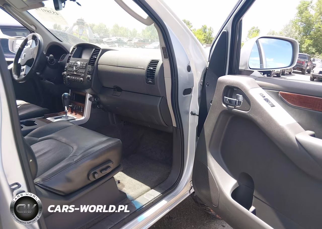 2011 Nissan Pathfinder Le VIN:5N1AR1NB9BC605657 - 5