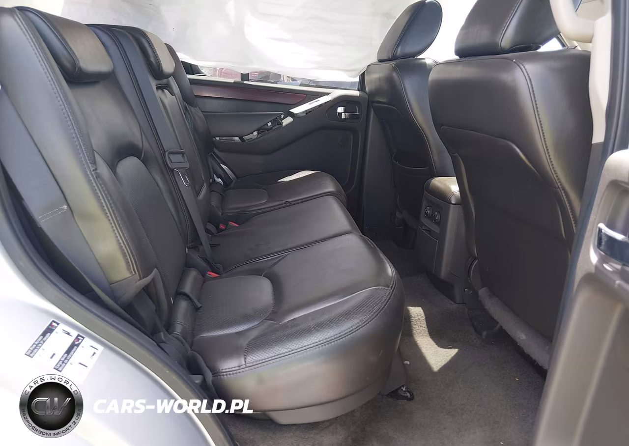 2011 Nissan Pathfinder Le VIN:5N1AR1NB9BC605657 - 8