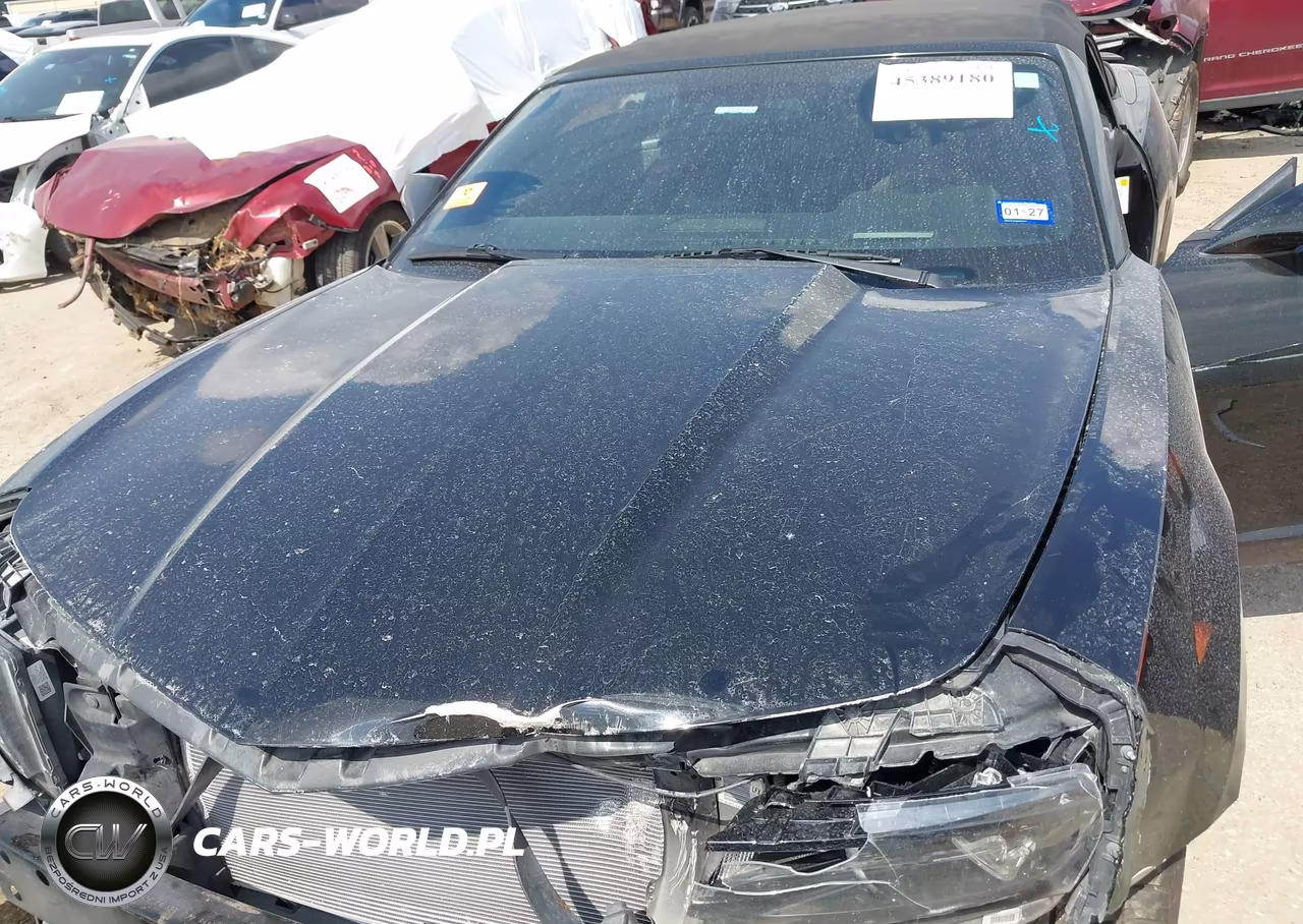 2015 Chevrolet Camaro 2Lt VIN:2G1FF3D34F9206282 - 10