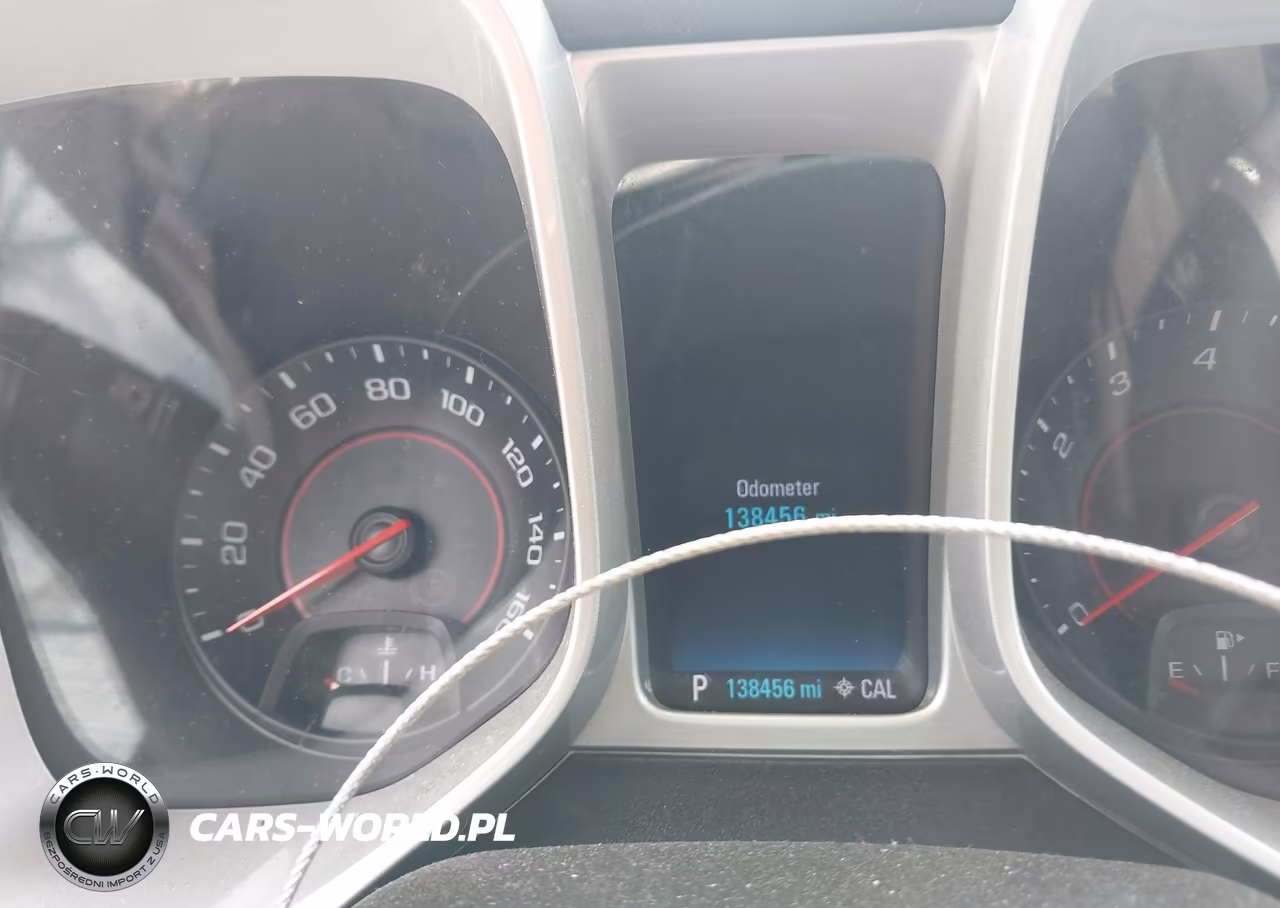 2015 Chevrolet Camaro 2Lt VIN:2G1FF3D34F9206282 - 7