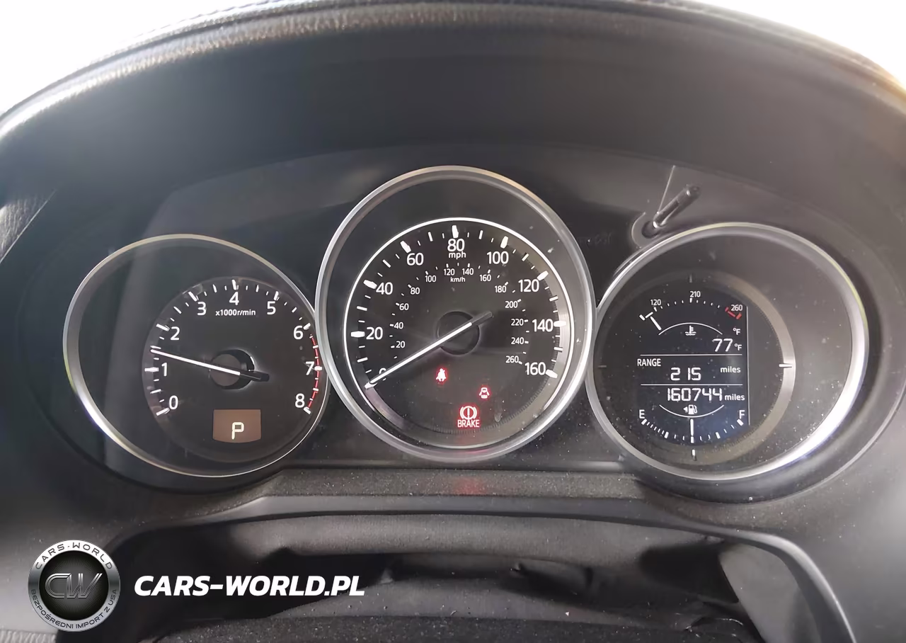 2017 Mazda Mazda6 Sport VIN:JM1GL1U50H1117410 - 7