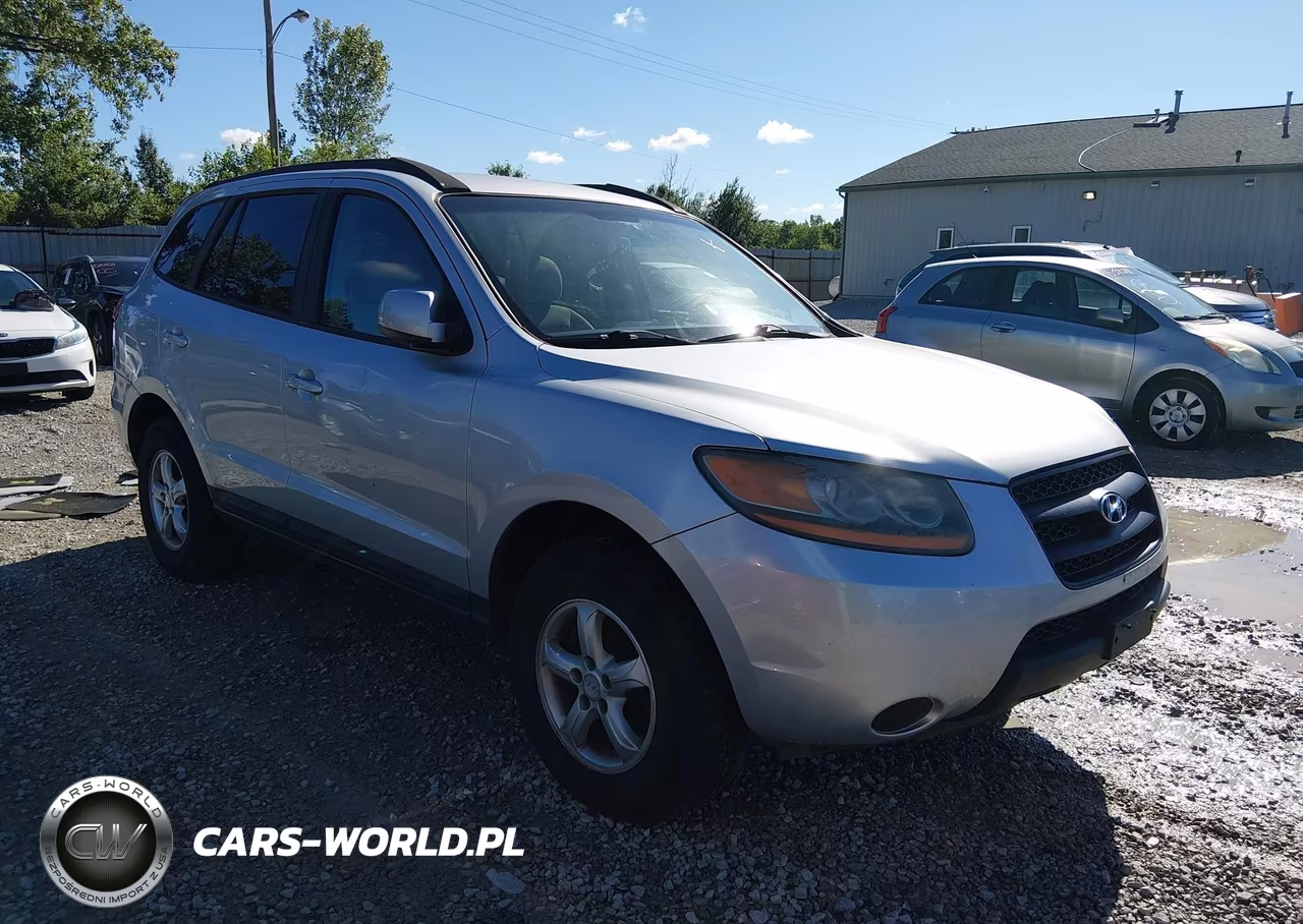 2008 Hyundai Santa Fe Gls