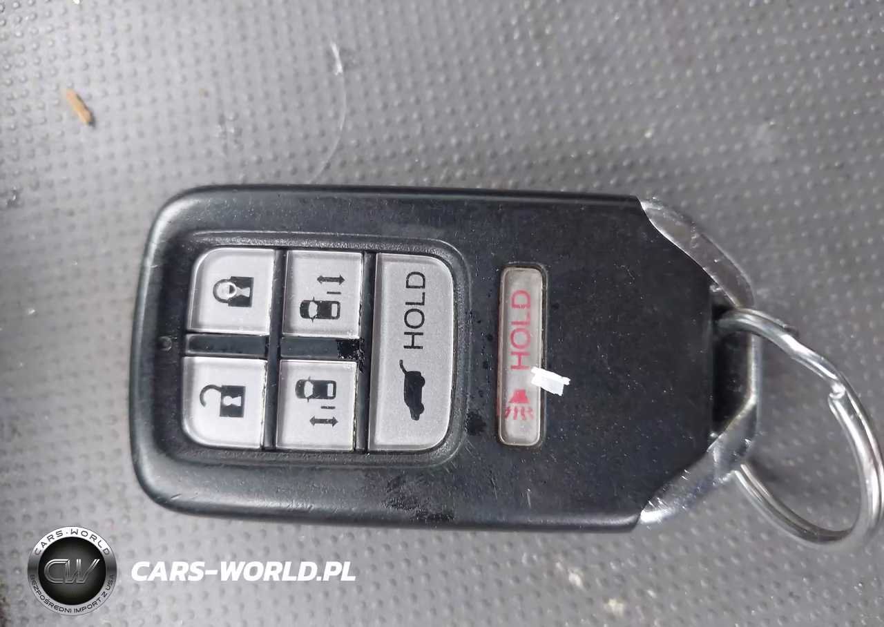 2015 Honda Odyssey Touring-Touring Elite VIN:5FNRL5H99FB039422 - 11