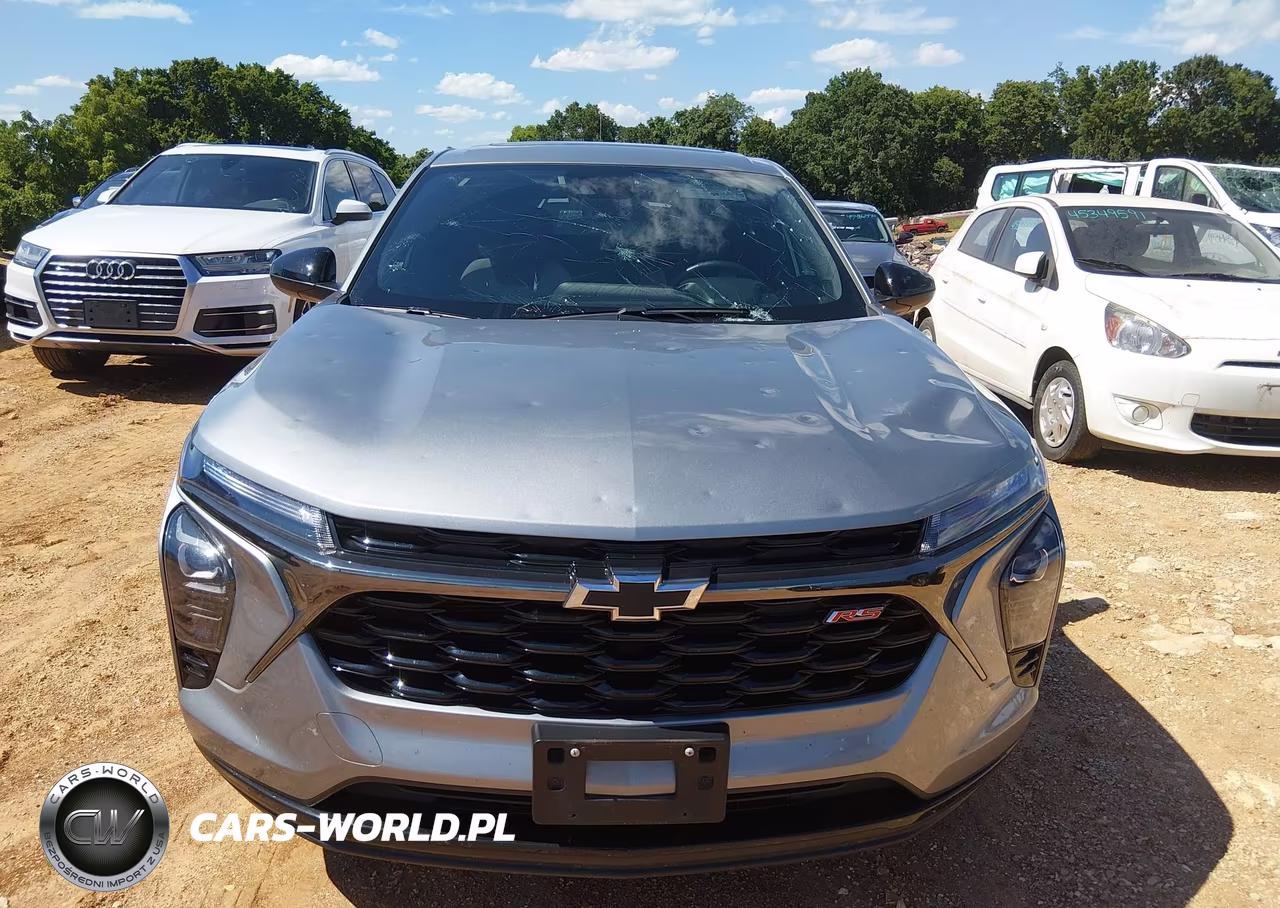 2024 Chevrolet Trax Fwd 1Rs VIN:KL77LGE22RC093489 - 12