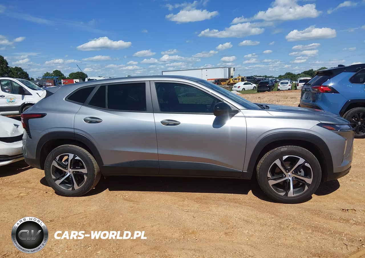 2024 Chevrolet Trax Fwd 1Rs VIN:KL77LGE22RC093489 - 13