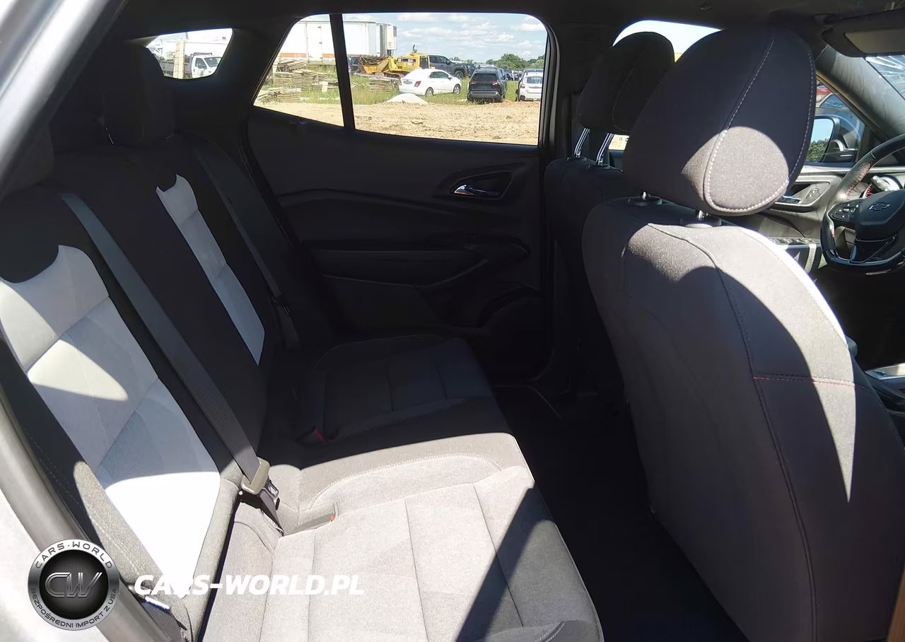 2024 Chevrolet Trax Fwd 1Rs VIN:KL77LGE22RC093489 - 8