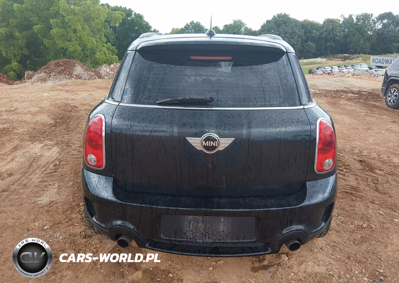 2011 Mini Cooper S Countryman VIN:WMWZC5C50BWM10751 - 16