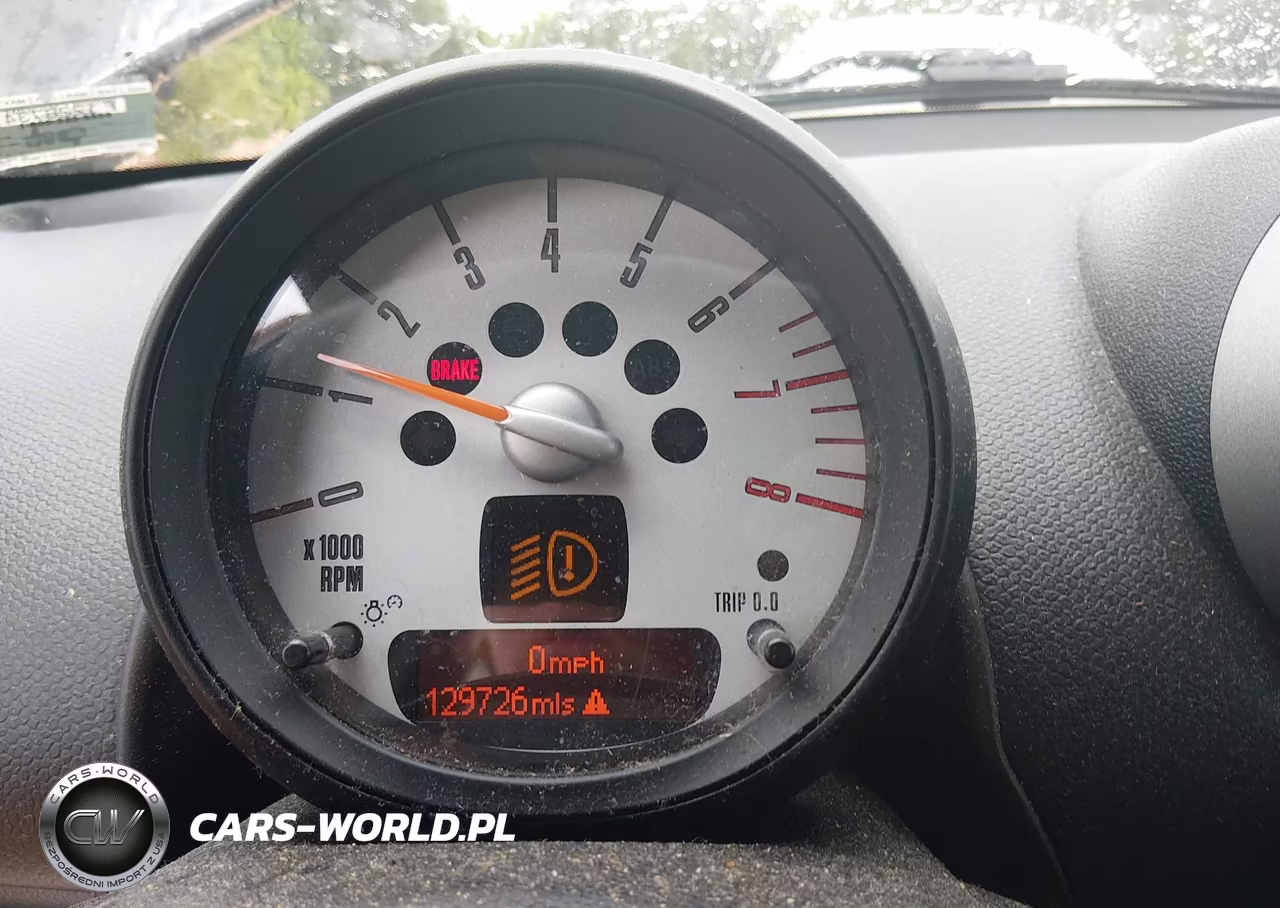 2011 Mini Cooper S Countryman VIN:WMWZC5C50BWM10751 - 7
