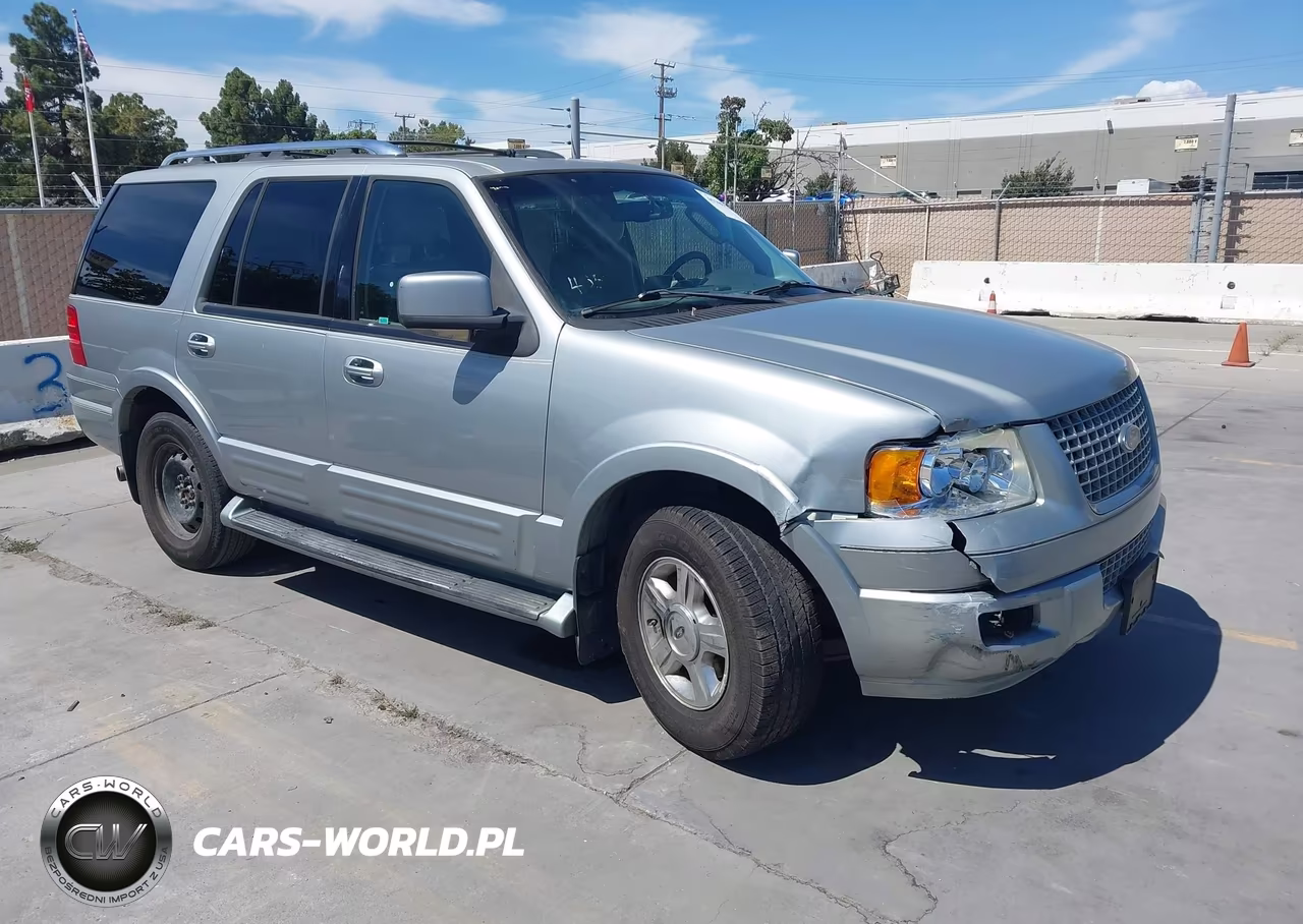 2006 Ford Expedition Limited