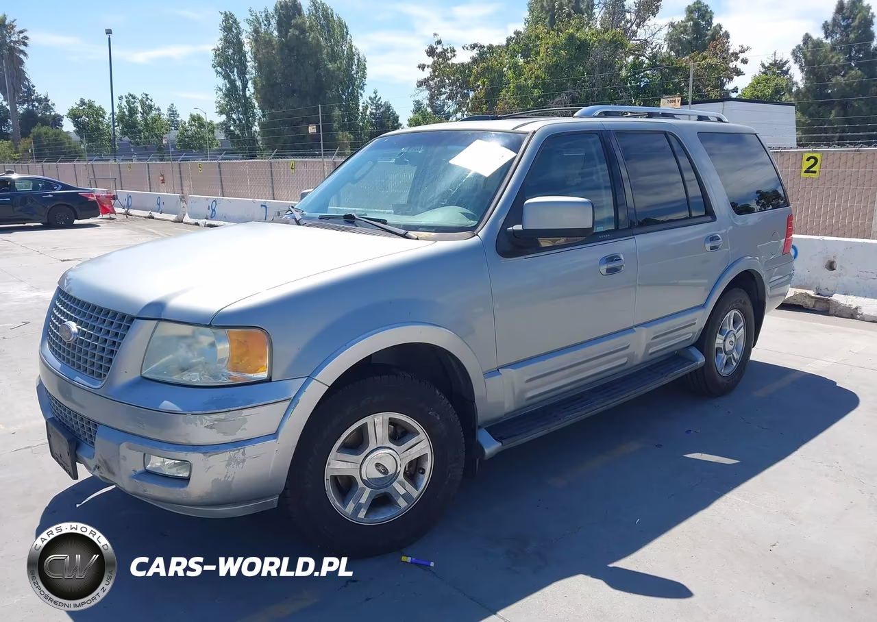 2006 Ford Expedition Limited VIN:1FMFU19516LA91995 - 2