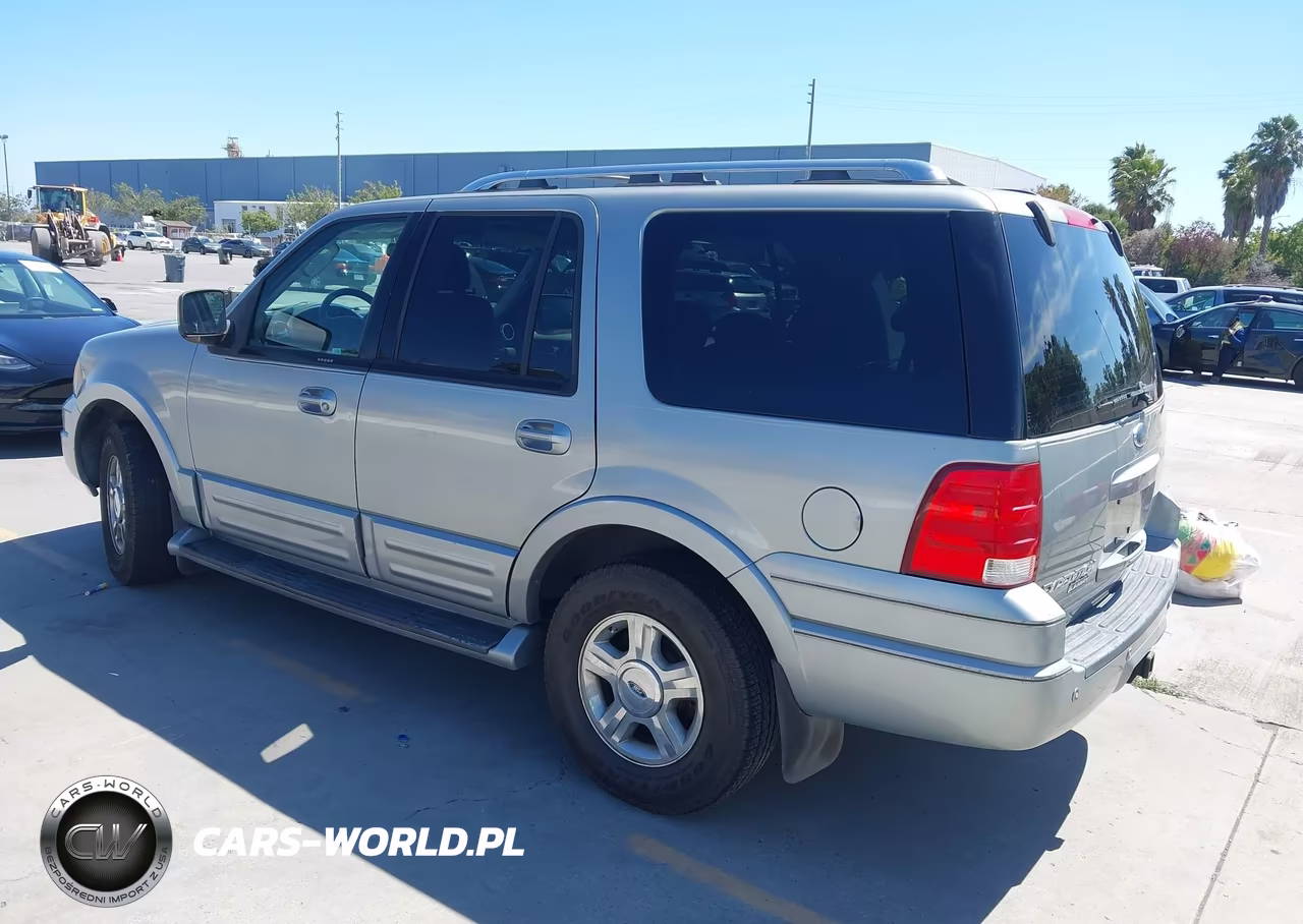 2006 Ford Expedition Limited VIN:1FMFU19516LA91995 - 3