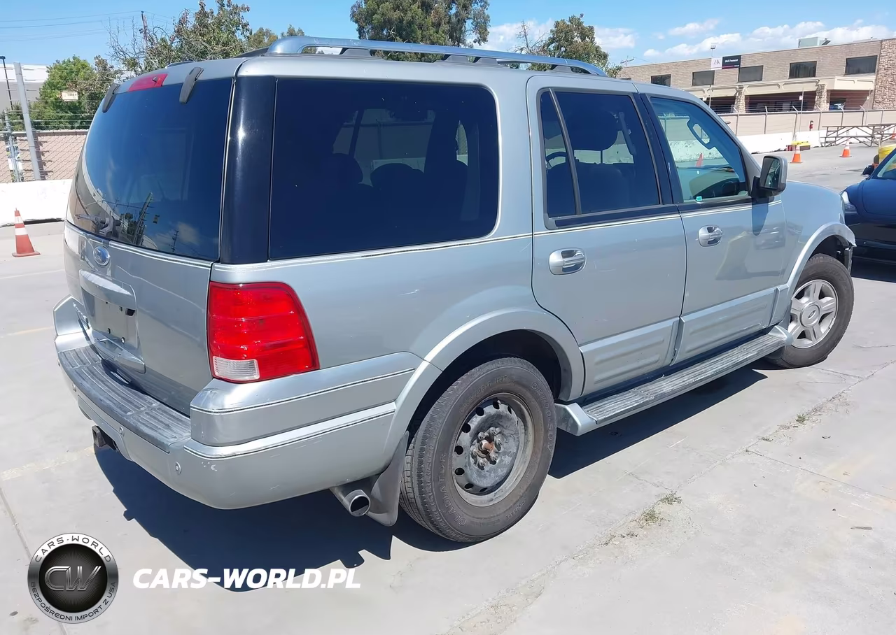 2006 Ford Expedition Limited VIN:1FMFU19516LA91995 - 4