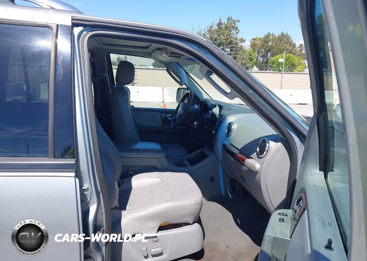 2006 Ford Expedition Limited VIN:1FMFU19516LA91995 - 5