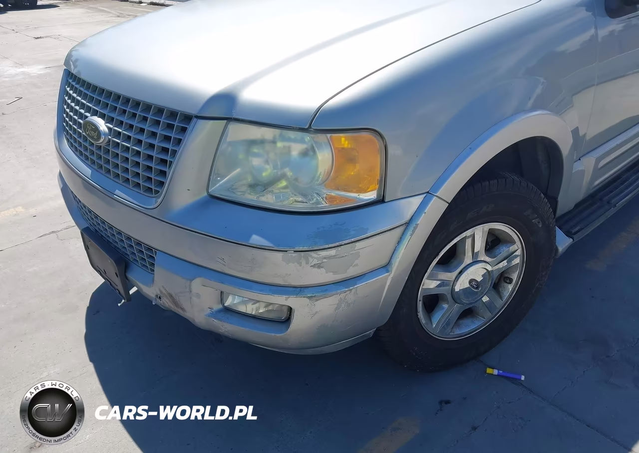 2006 Ford Expedition Limited VIN:1FMFU19516LA91995 - 6