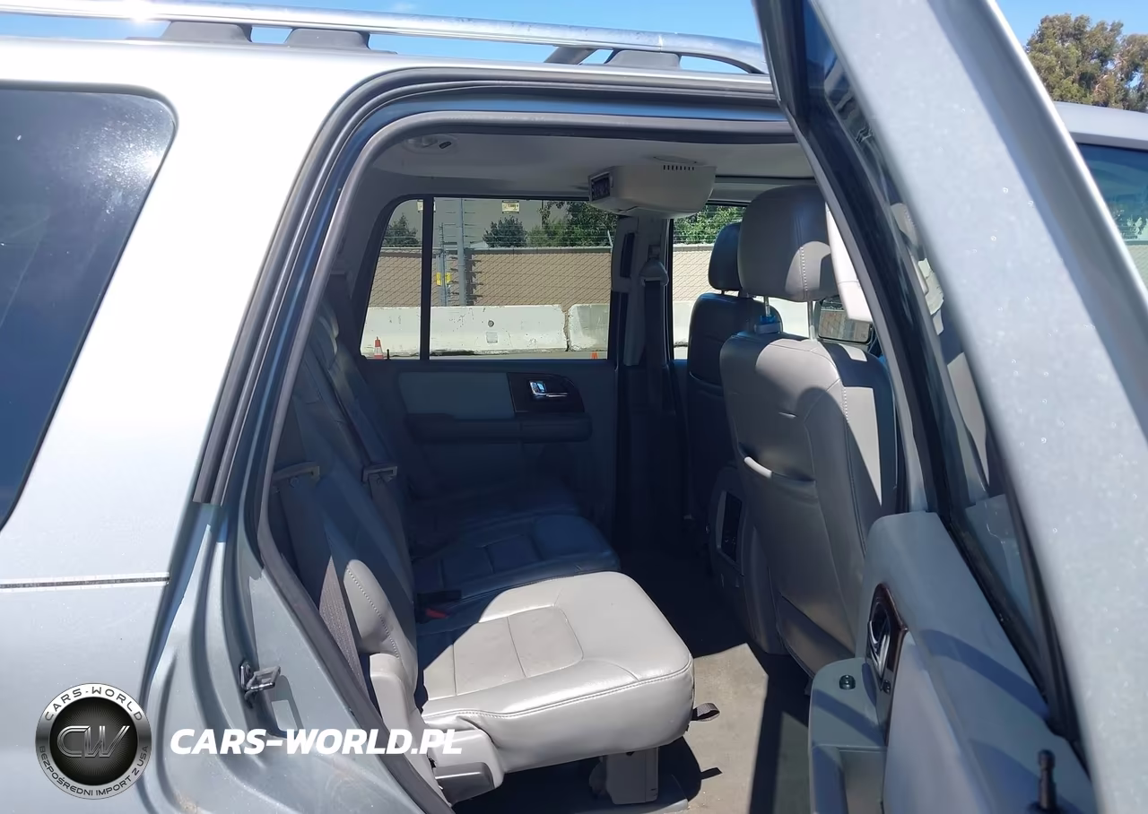 2006 Ford Expedition Limited VIN:1FMFU19516LA91995 - 8