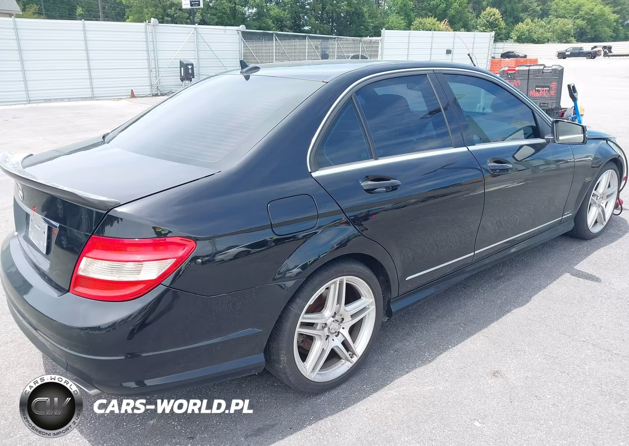 2010 Mercedes-Benz C 300 Luxury-Sport VIN:WDDGF5EBXAR101506 - 4