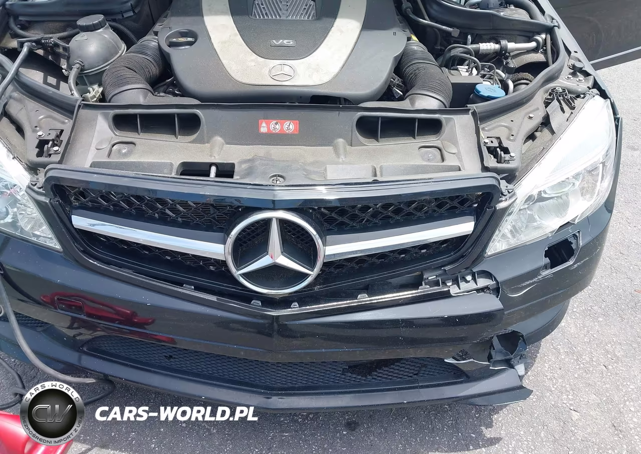 2010 Mercedes-Benz C 300 Luxury-Sport VIN:WDDGF5EBXAR101506 - 6