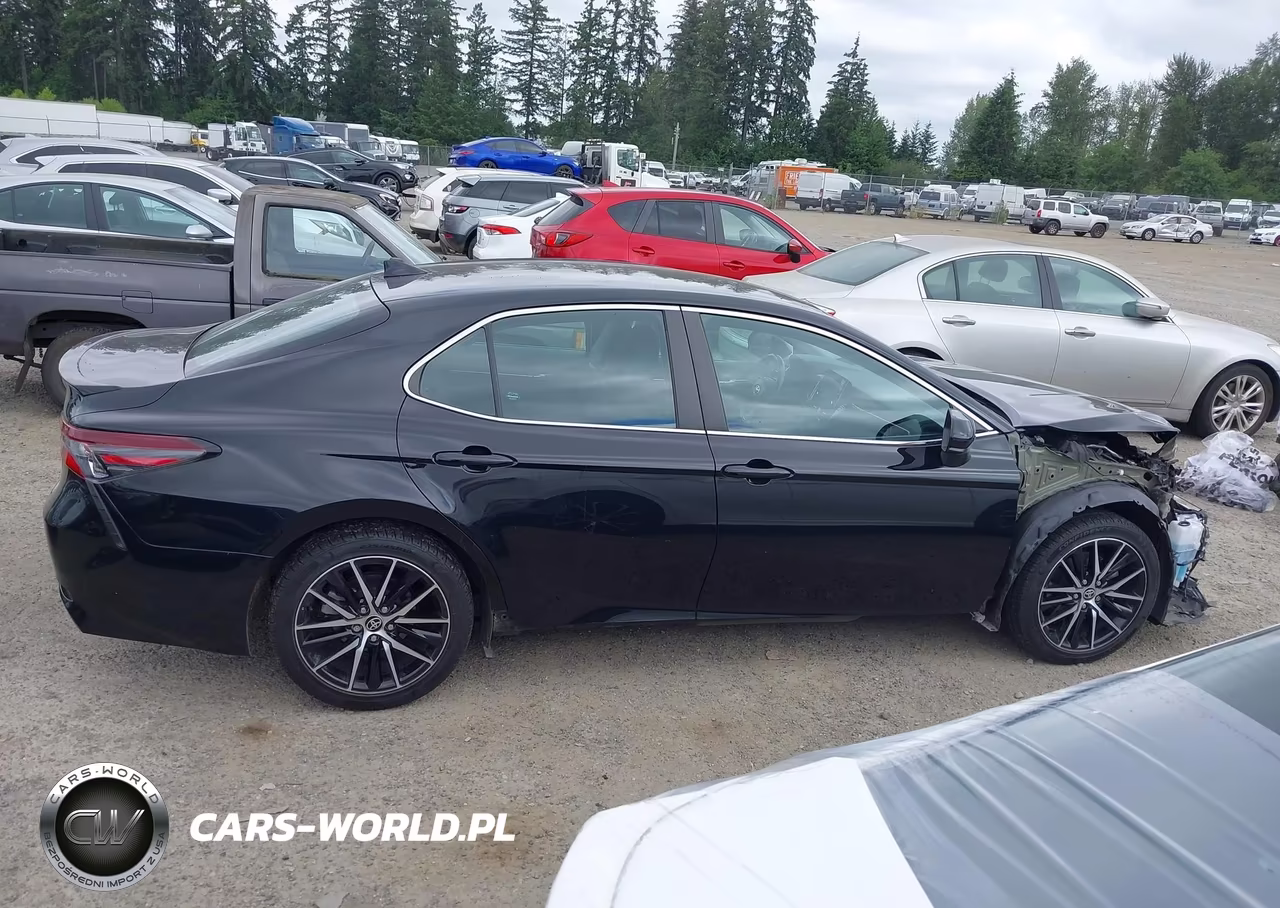 2021 Toyota Camry Se VIN:4T1G11AK1MU531669 - 14