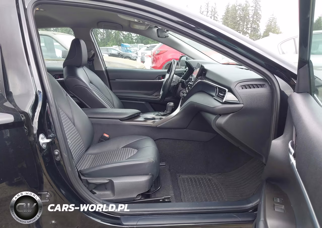 2021 Toyota Camry Se VIN:4T1G11AK1MU531669 - 5