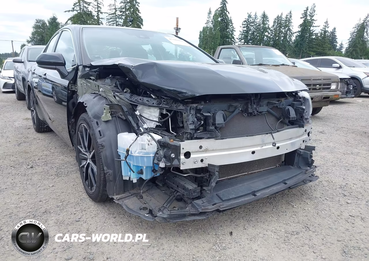 2021 Toyota Camry Se VIN:4T1G11AK1MU531669 - 6