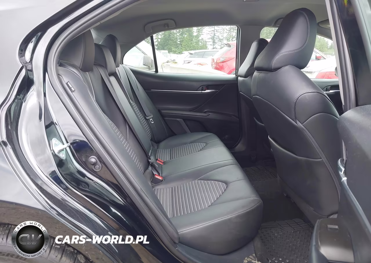 2021 Toyota Camry Se VIN:4T1G11AK1MU531669 - 8