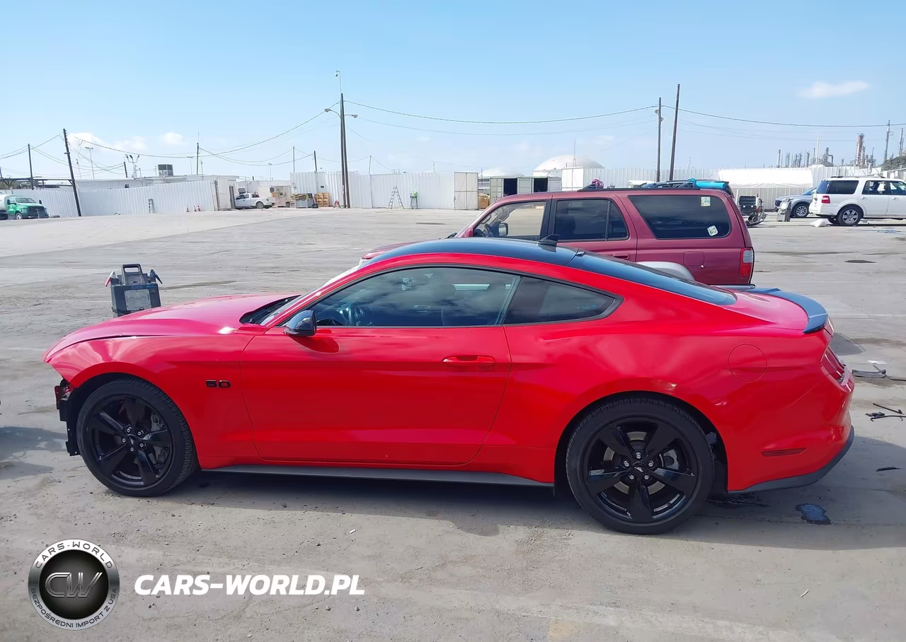 2022 Ford Mustang Gt Fastback VIN:1FA6P8CF1N5144046 - 15