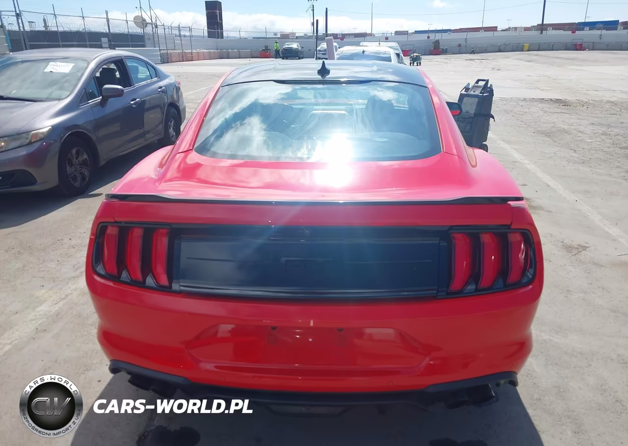 2022 Ford Mustang Gt Fastback VIN:1FA6P8CF1N5144046 - 17