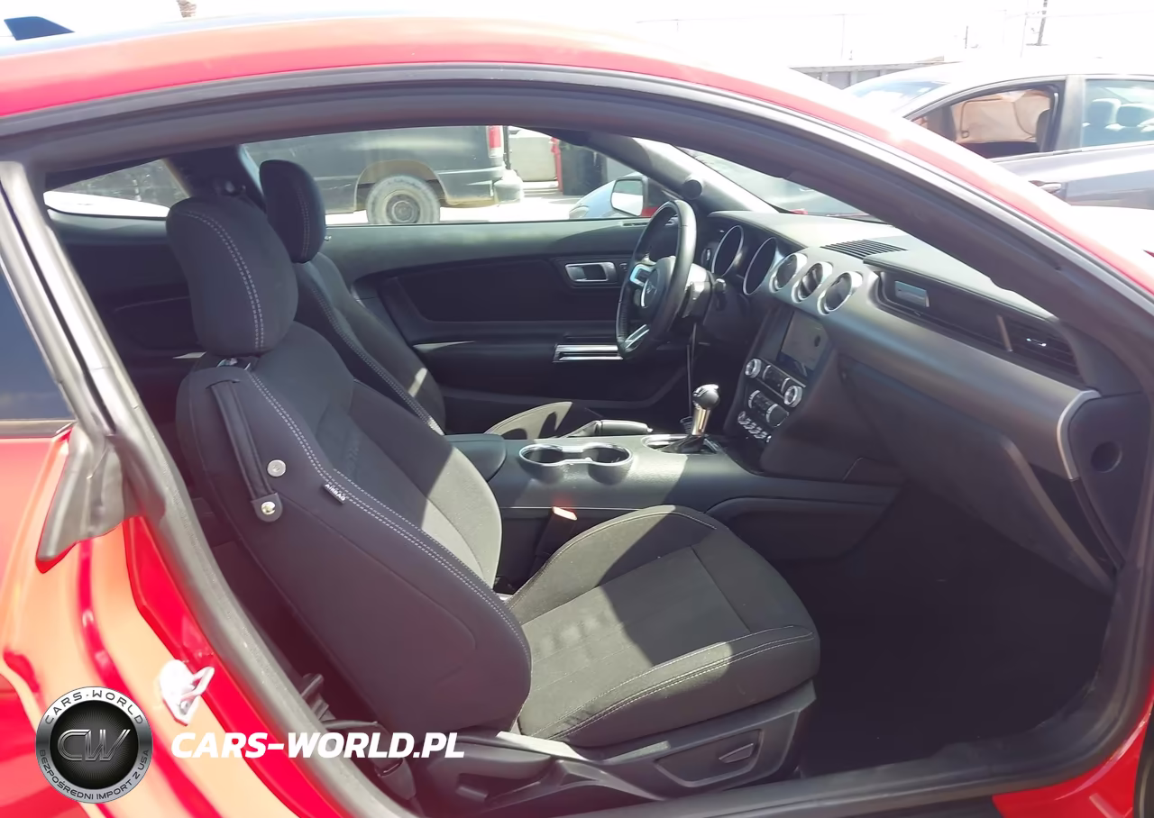 2022 Ford Mustang Gt Fastback VIN:1FA6P8CF1N5144046 - 5