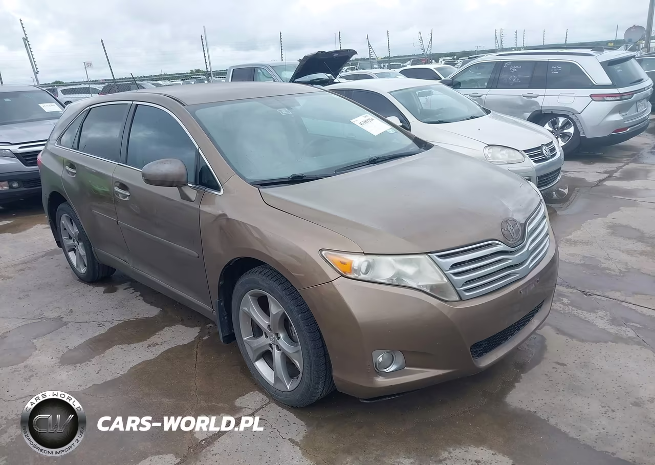 2009 Toyota Venza Base V6