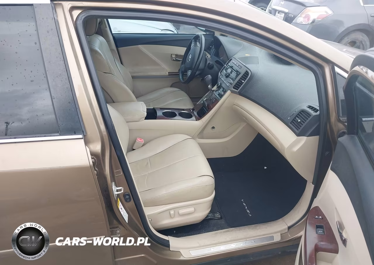2009 Toyota Venza Base V6 VIN:4T3BK11A89U011594 - 5