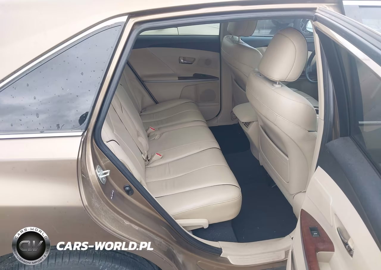 2009 Toyota Venza Base V6 VIN:4T3BK11A89U011594 - 8