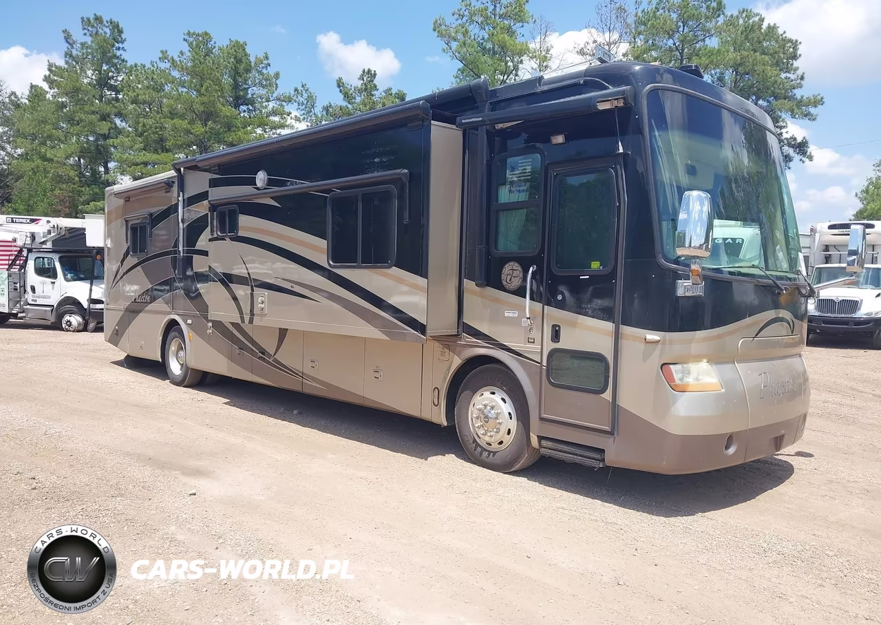 2007 Freightliner Chassis X Line Motor Home