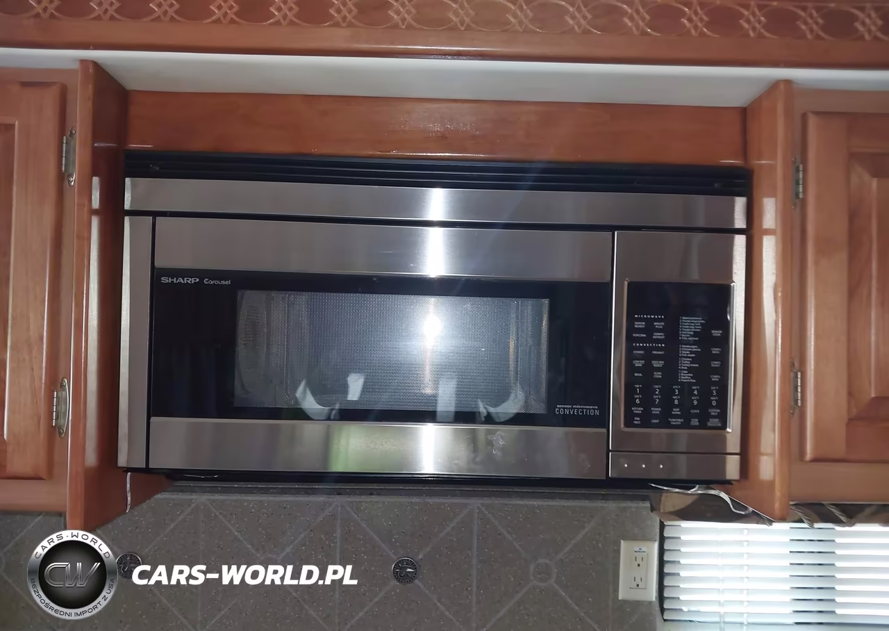 2007 Freightliner Chassis X Line Motor Home VIN:4UZAB2DJ17CZ45444 - 15