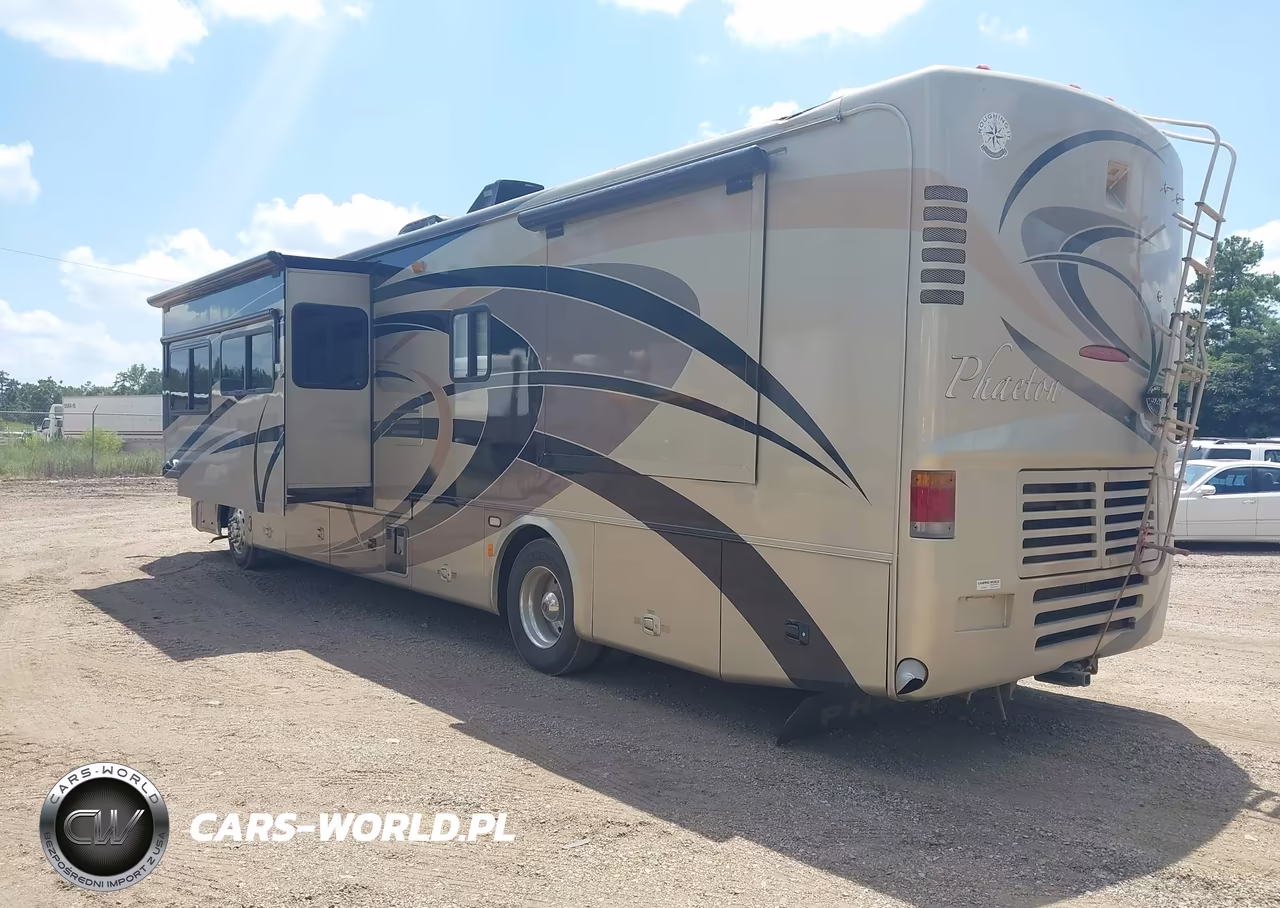 2007 Freightliner Chassis X Line Motor Home VIN:4UZAB2DJ17CZ45444 - 3